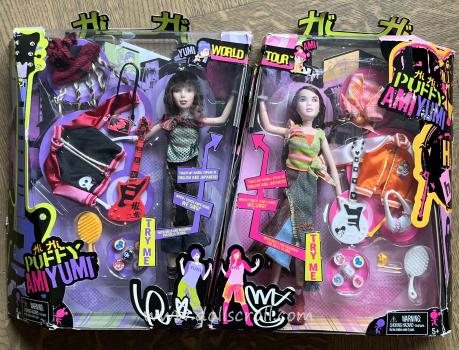 Mattel - Hi Hi Puffy AmiYumi - Ami - Doll